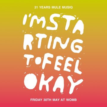 21 YEARS MULE MUSIQ