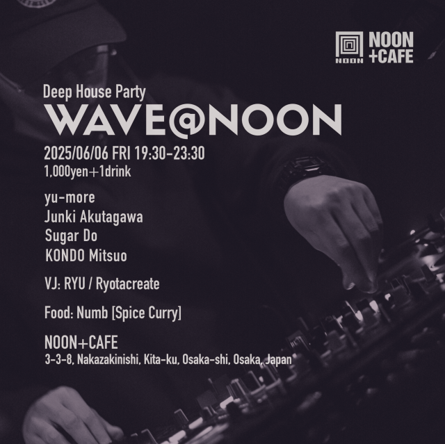 WAVE@NOON