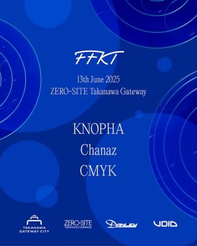 CLUB AFTER DARK -FFKT feat. Knopha-