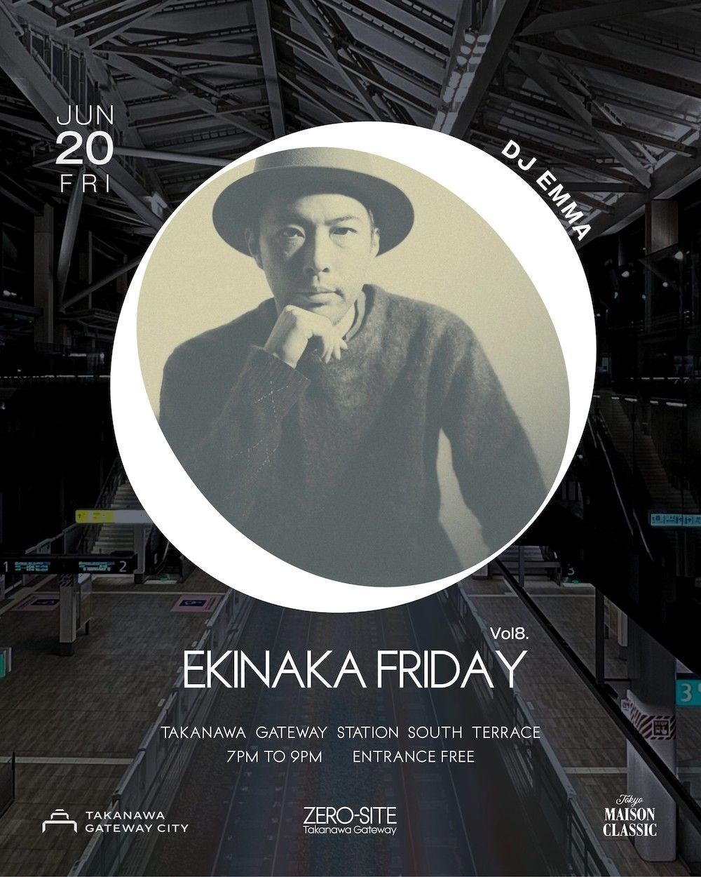 EKINAKA FRIDAY Vol.8