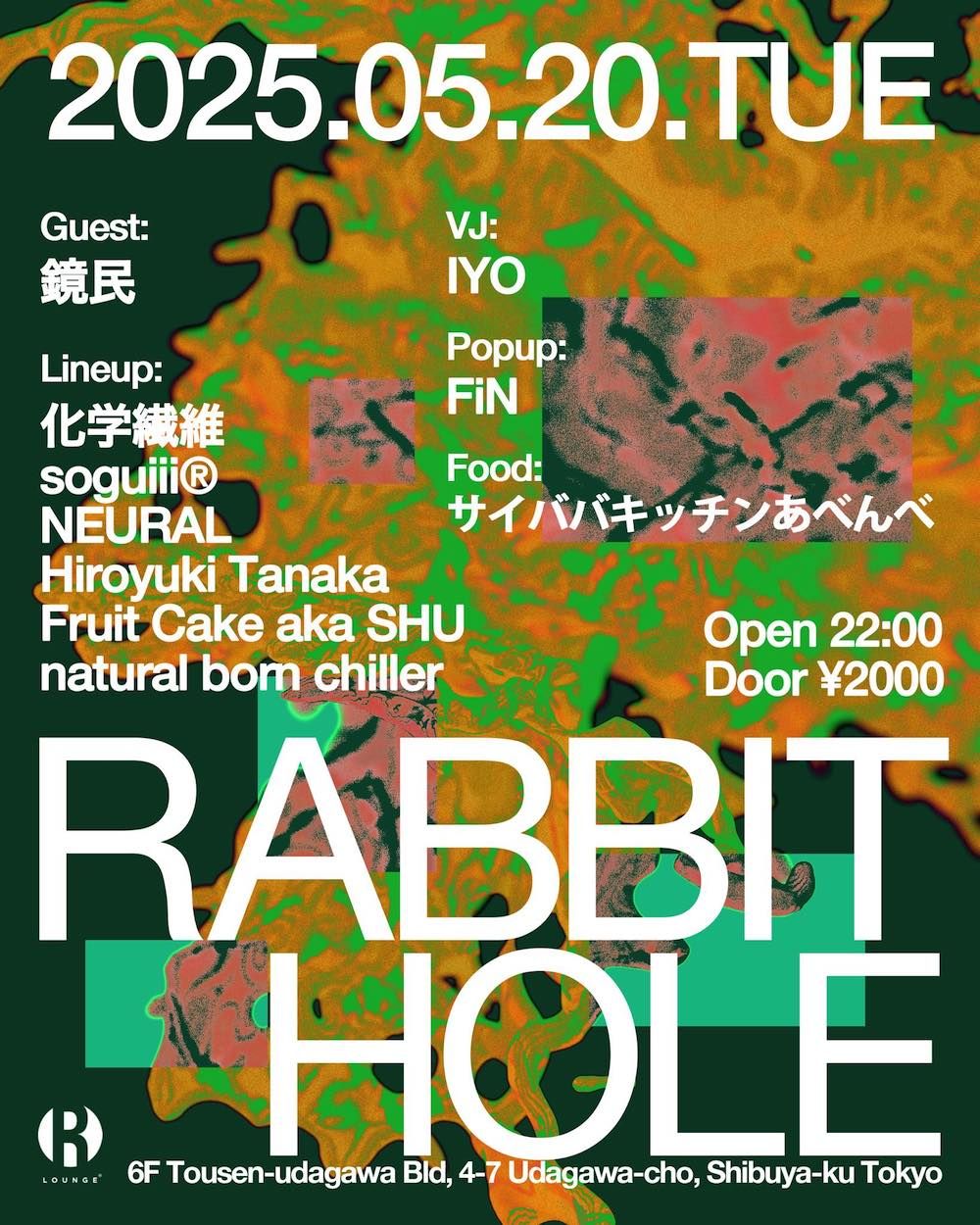 RABBIT HOLE