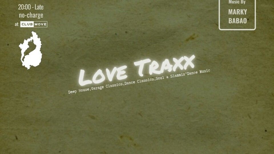LOVE TRAXX