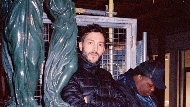 Brodinski in Tokyo Japan 2025 supported by GR8