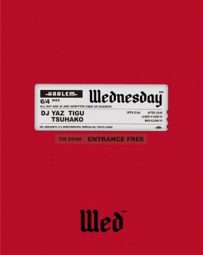 Wednesday