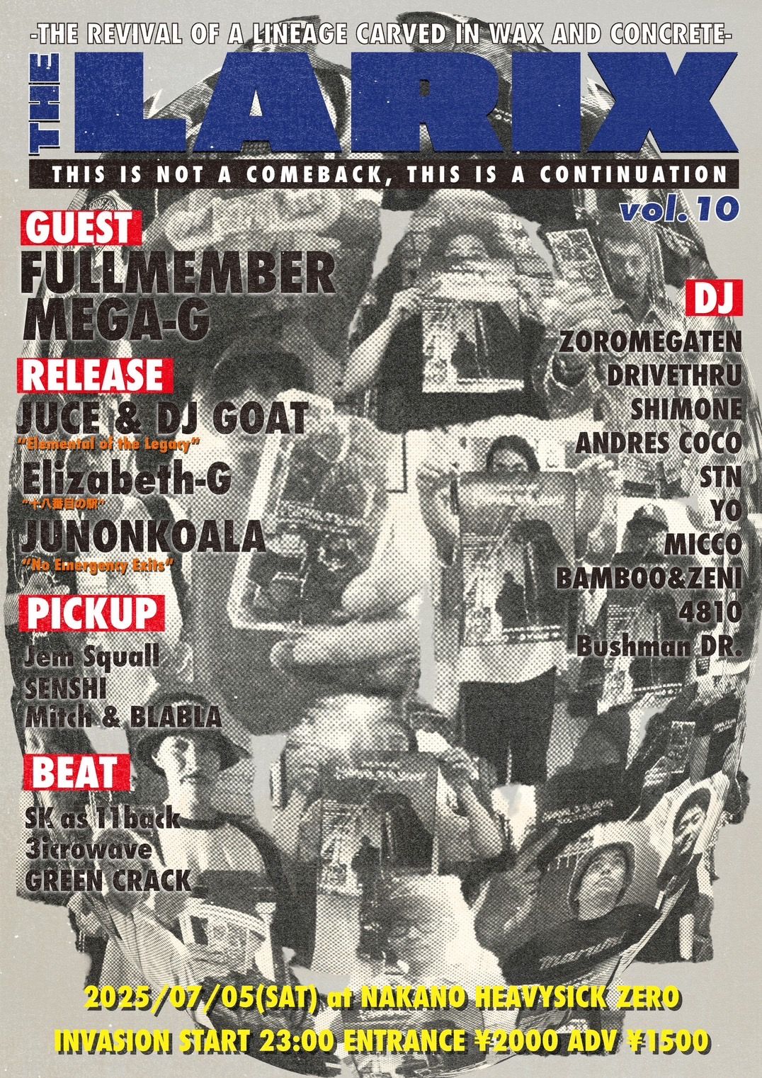 LARiX vol.10