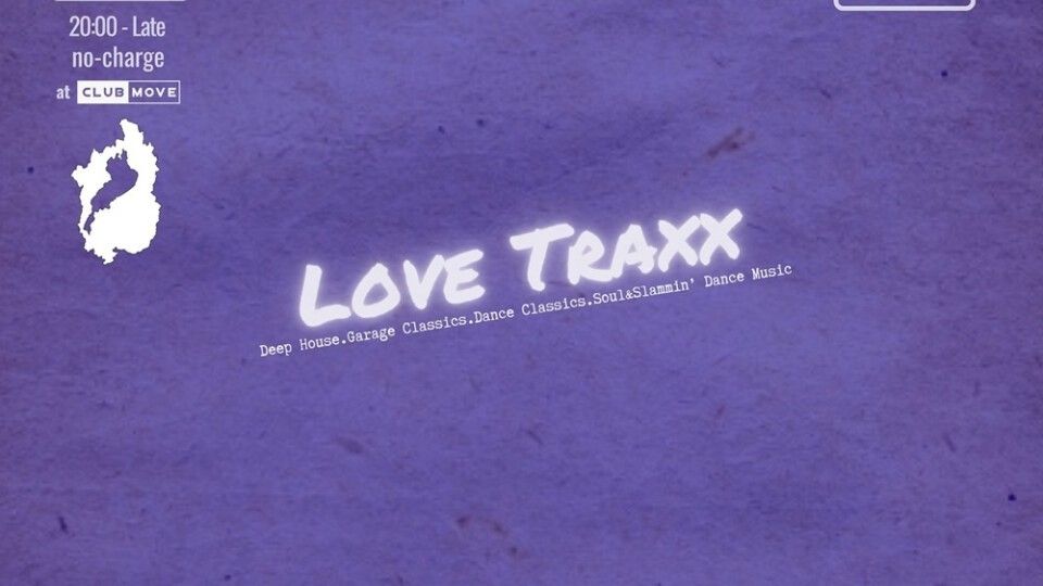 LOVE TRAXX