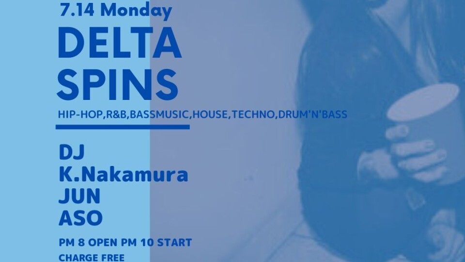 DELTA SPINS