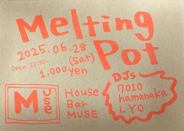 Melting Pot