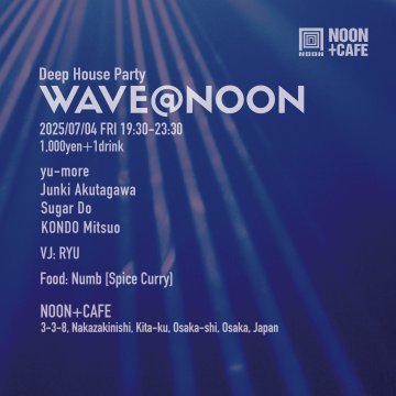 WAVE@NOON
