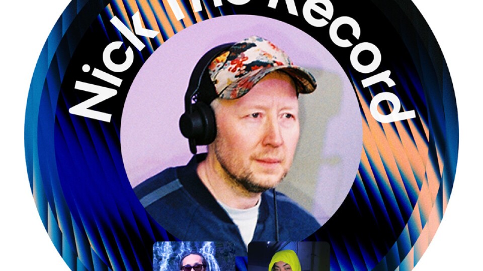 wOrld connection – NICK THE RECORD – 