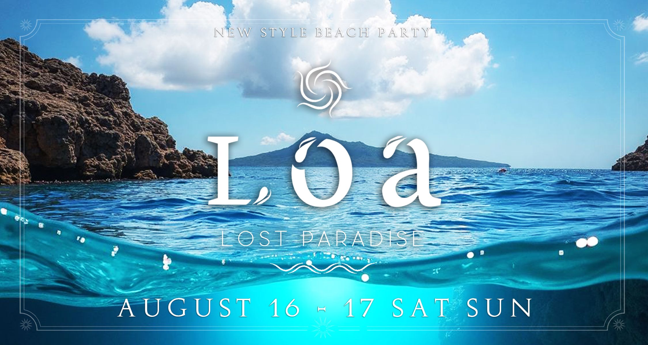 LOA - LOST PARADISE
