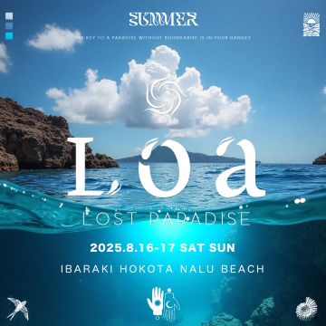 LOA - LOST PARADISE