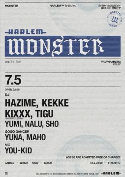MONSTER