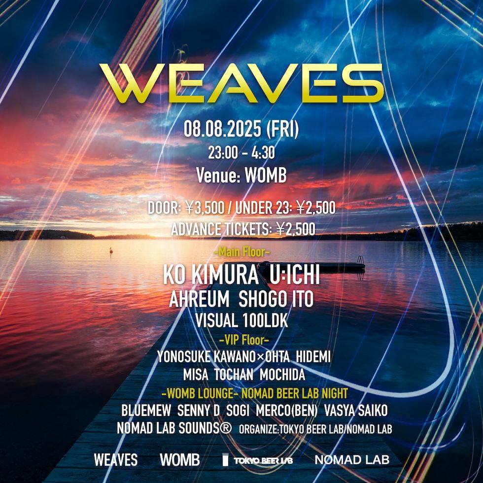 WEAVES