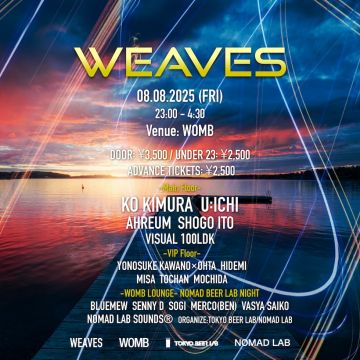 WEAVES