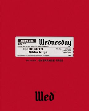Wednesday