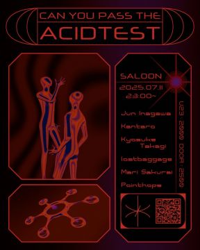 CAN YOU PASS THE ACIDTEST