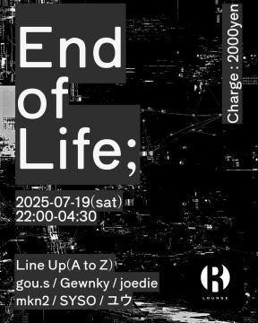End of Life;