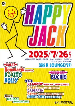 HAPPY JACK