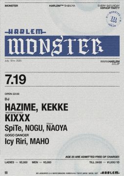 MONSTER