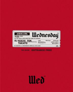 Wednesday
