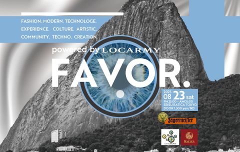  [ FAVOR.] powered by LOCALMY