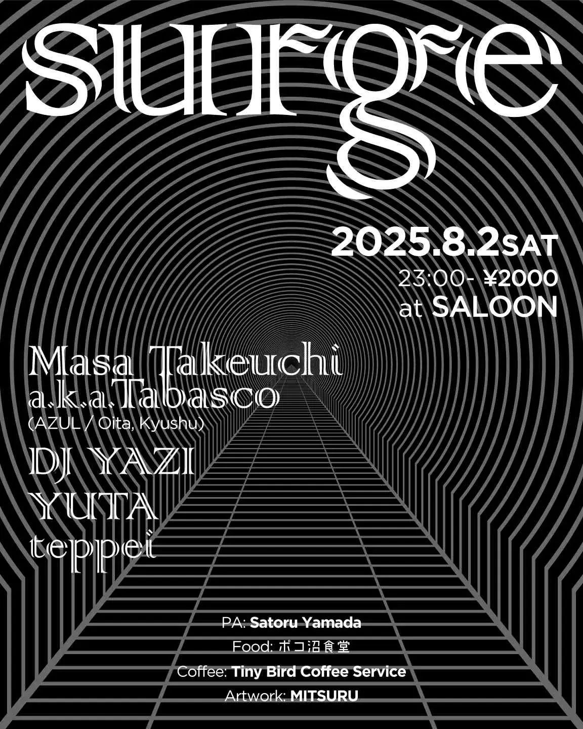 Surge