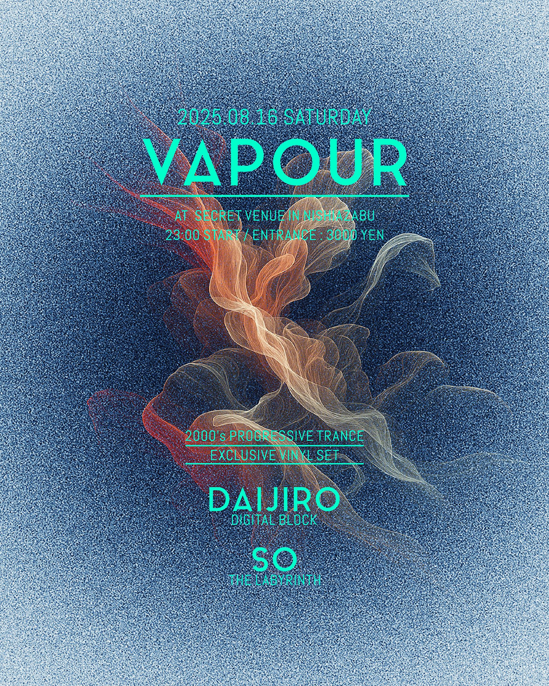 VAPOUR