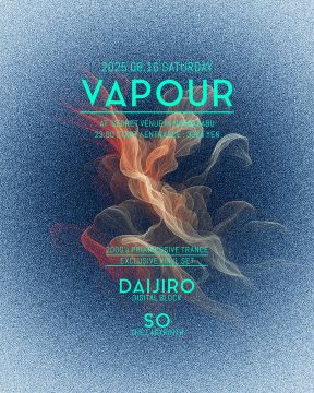 VAPOUR