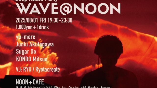 WAVE@NOON