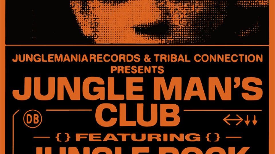 JUNGLE MANʼs CLUB
