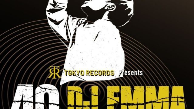 DJ EMMA 40th Anniversary Tour