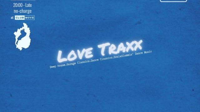 LOVE TRAXX