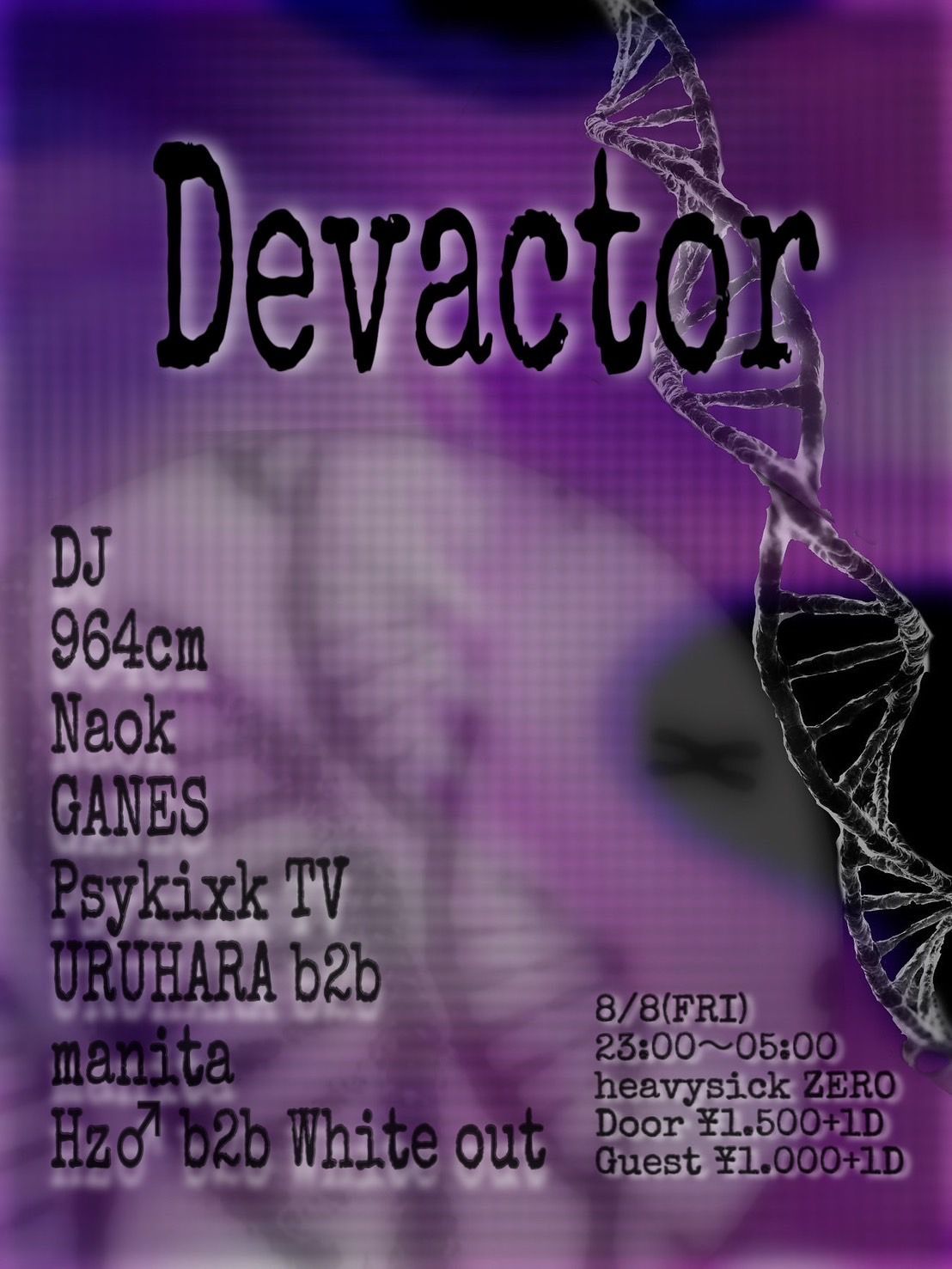 Devactor