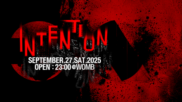 INTENTION