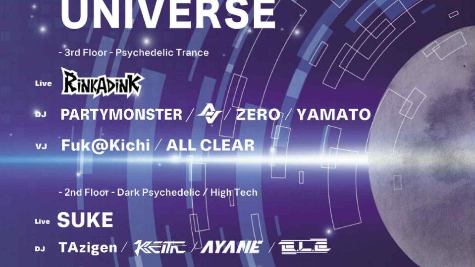 INSIDE THE UNIVERSE