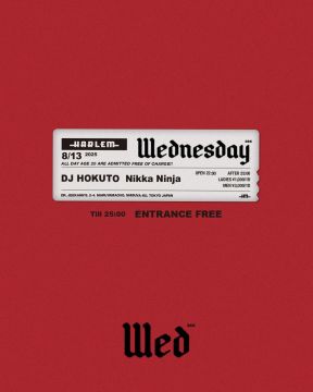 Wednesday