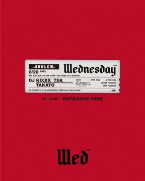 Wednesday