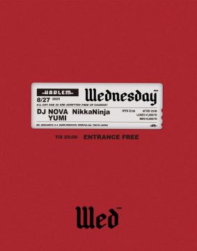 Wednesday