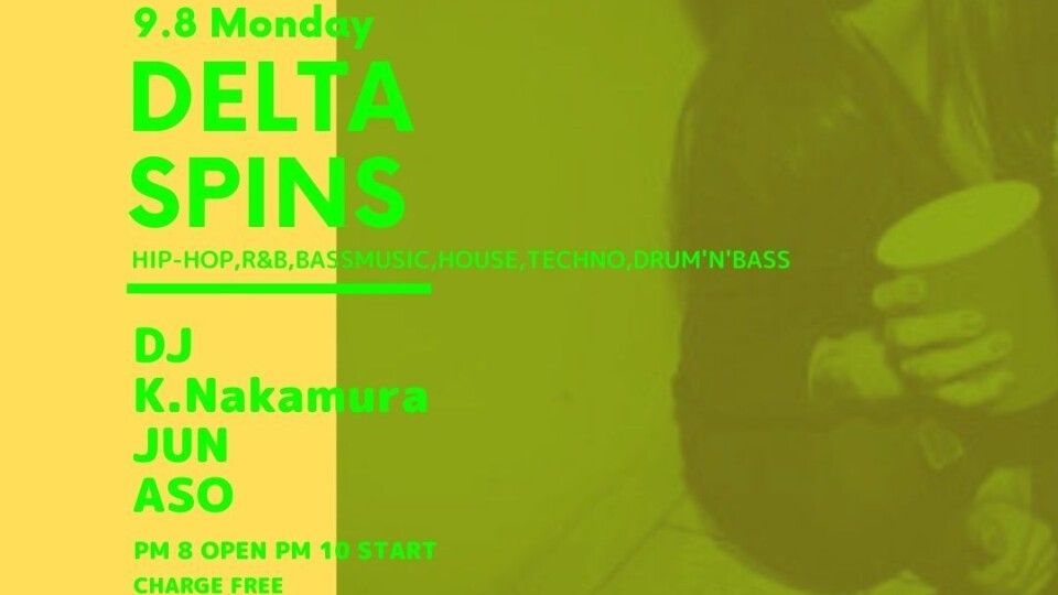 DELTA SPINS