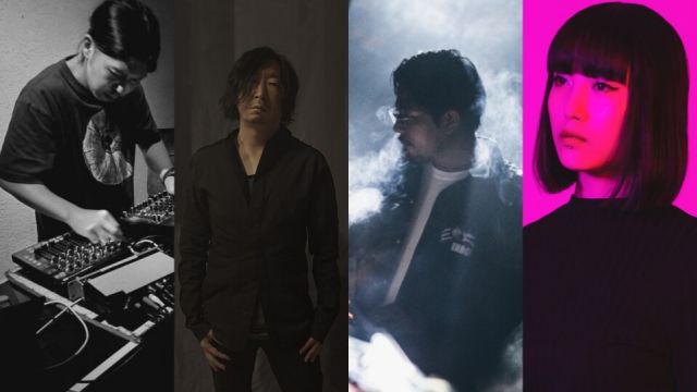 Back To Chill 19th Anniversary
