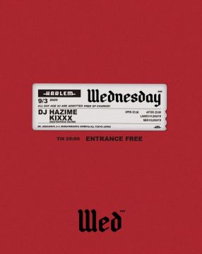 Wednesday