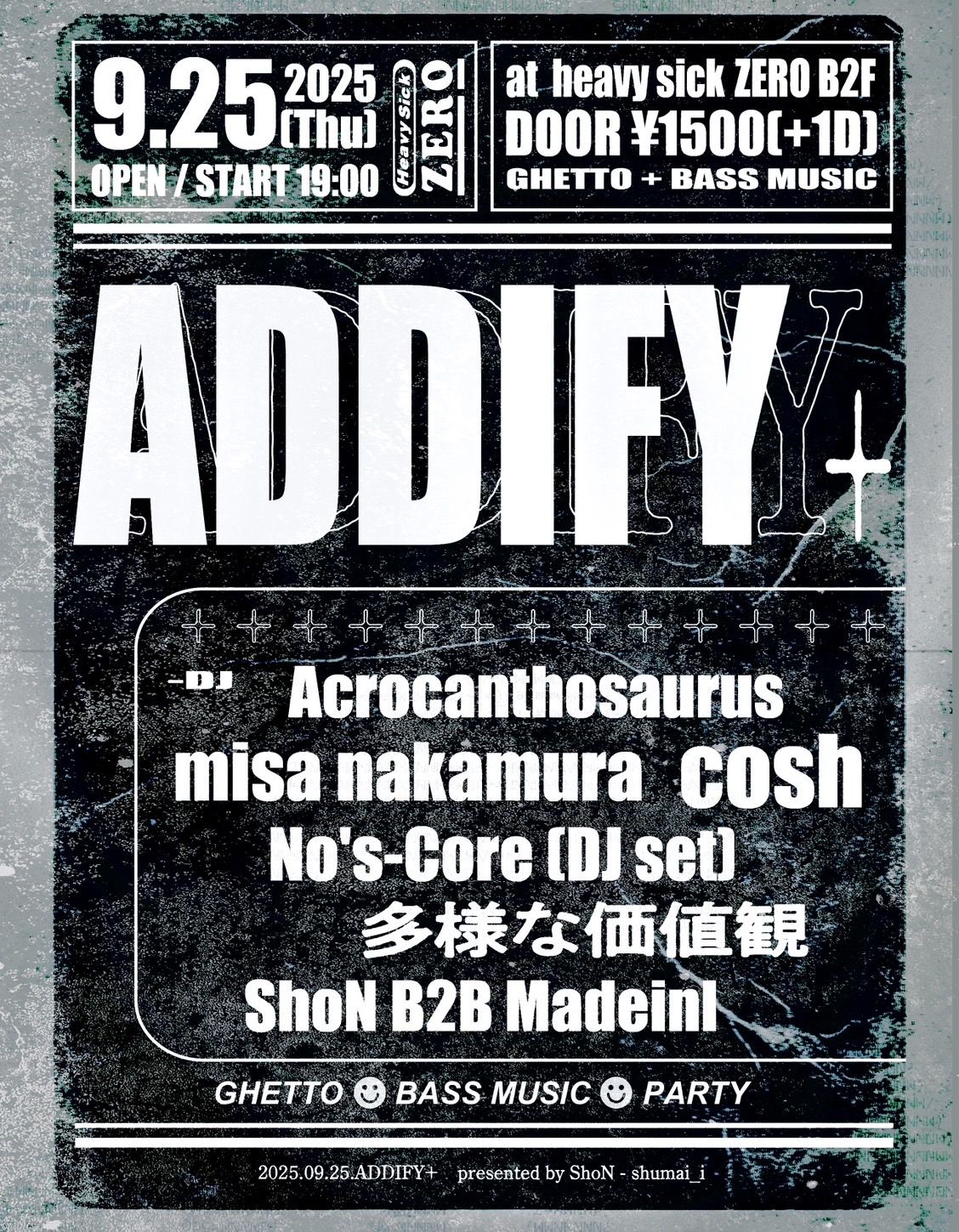 ADDIFY+