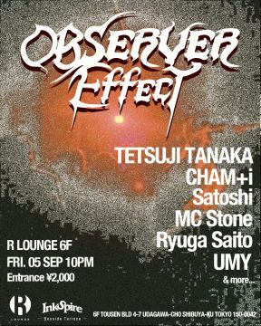 Observer Effect