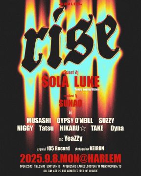 RISE