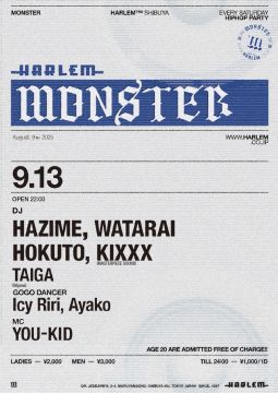MONSTER