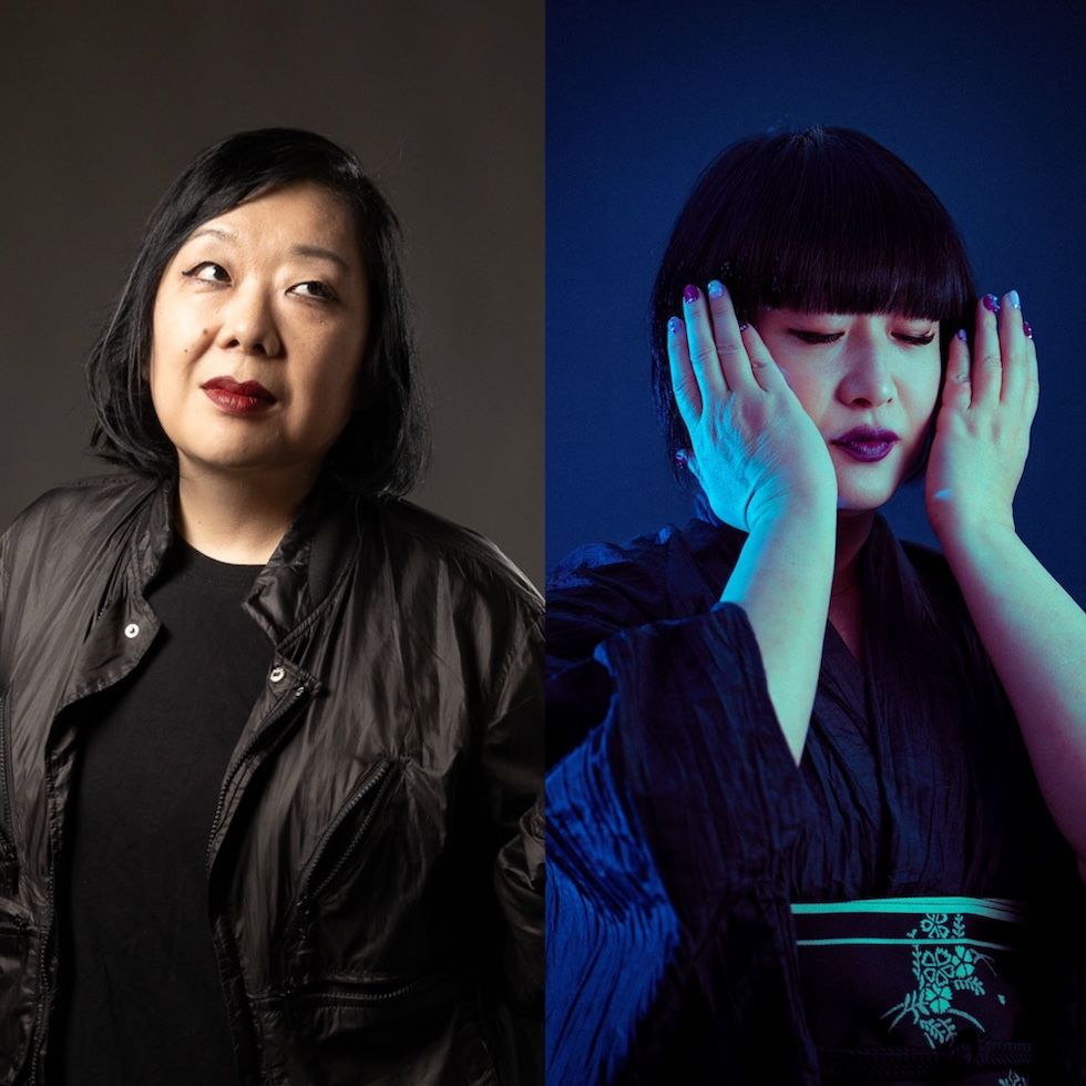 WOMB PRESENTS HIROKO YAMAMURA & HITO