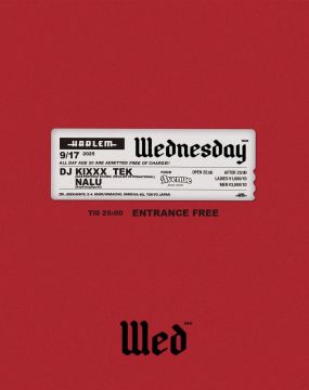 Wednesday