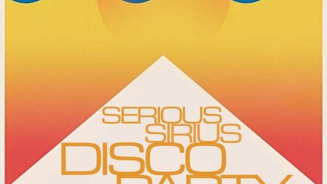 Serious Sirius Disco Party