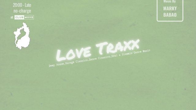 LOVE TRAXX